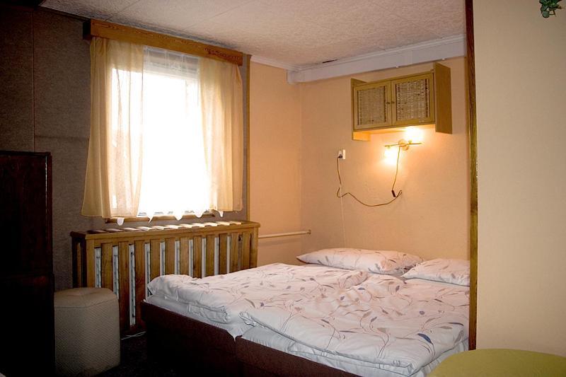 Hotel-Penzion Johanka Háj Dış mekan fotoğraf