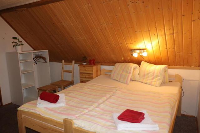 Hotel-Penzion Johanka Háj Dış mekan fotoğraf