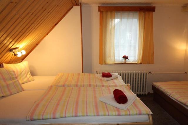 Hotel-Penzion Johanka Háj Dış mekan fotoğraf