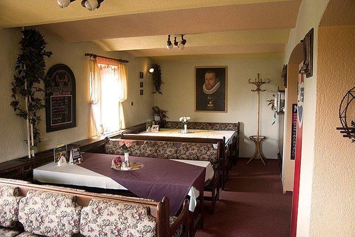 Hotel-Penzion Johanka Háj Dış mekan fotoğraf