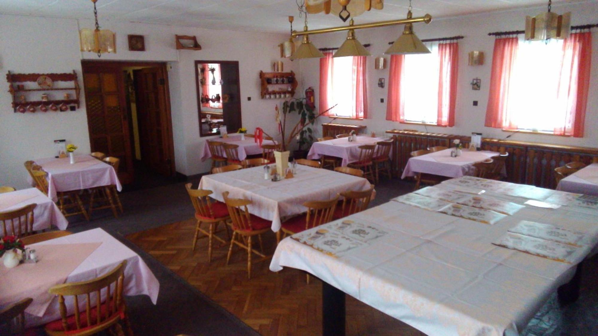 Hotel-Penzion Johanka Háj Dış mekan fotoğraf