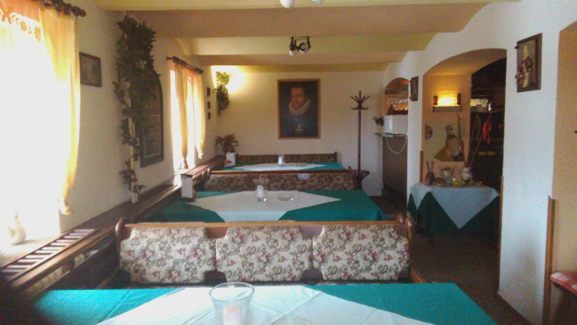 Hotel-Penzion Johanka Háj Dış mekan fotoğraf