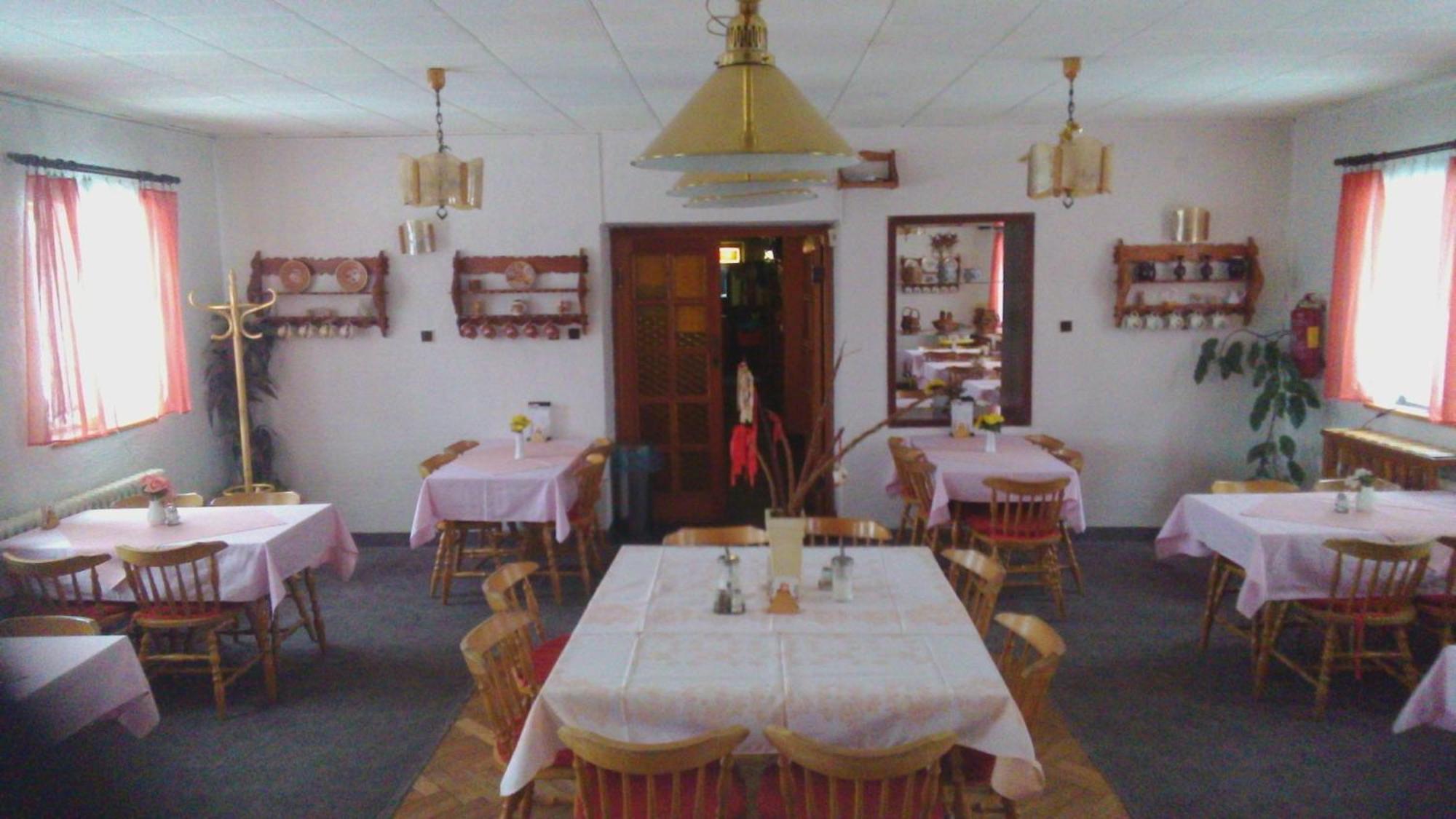 Hotel-Penzion Johanka Háj Dış mekan fotoğraf