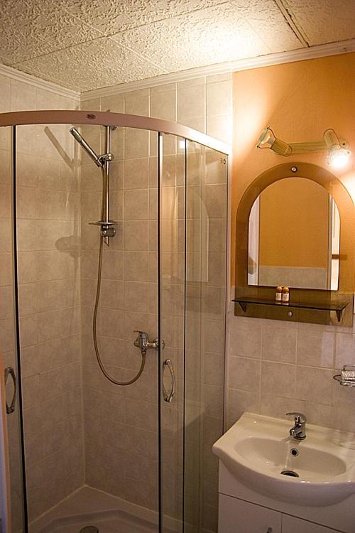 Hotel-Penzion Johanka Háj Dış mekan fotoğraf