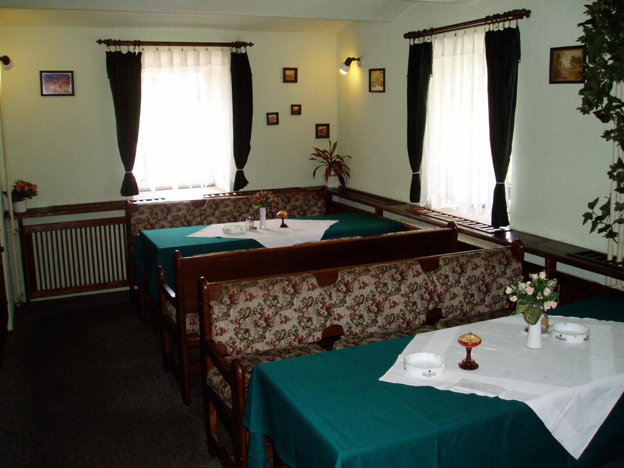 Hotel-Penzion Johanka Háj Dış mekan fotoğraf