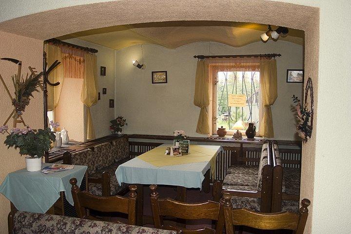 Hotel-Penzion Johanka Háj Dış mekan fotoğraf